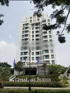 Jual Apartemen Citra Lake Suite Citra 6 Jakarta barat