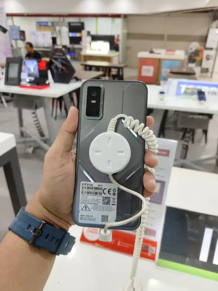 INFINIX GT30 PRO PROMO CICILAN TANPA KARTU KREDIT