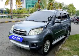 Daihatsu Terios 2012 Bensin