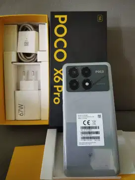 Poco X6 Pro 5G 12/512