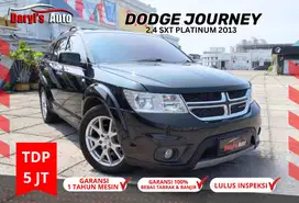 2013 DODGE Journey SXT Platinum 2.4 ANTIK TDP 5jt