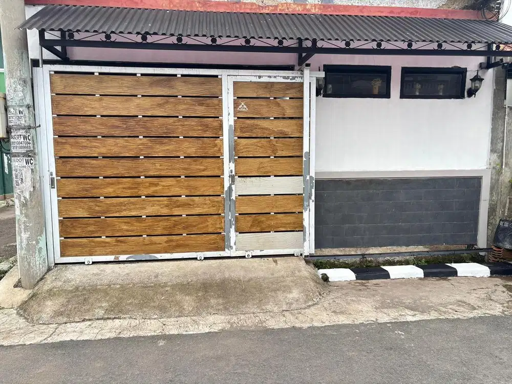 Rumah hook komplek jelekong baleendah