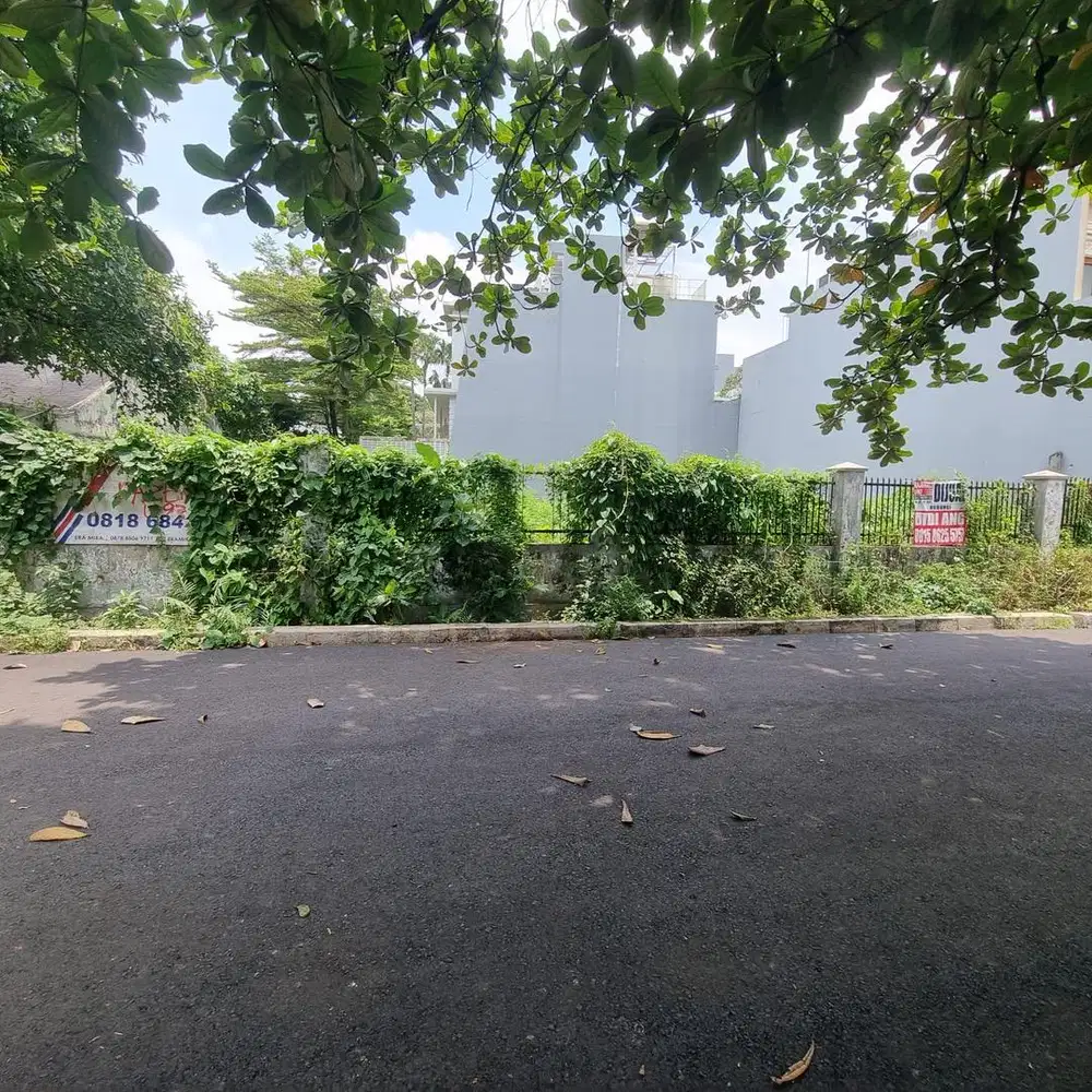 DI JUAL SEGERA ( BU ) Tanah di Menteng Jl Ambarawa