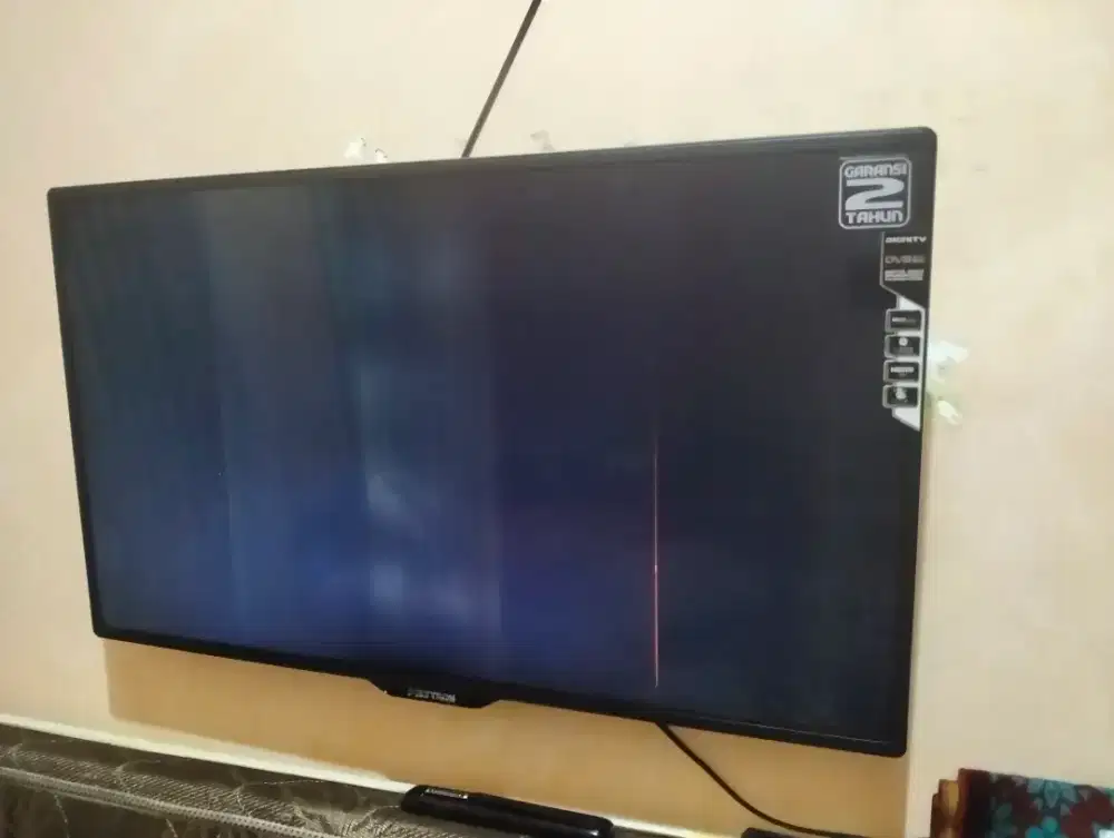 Polytron 32' second