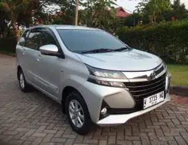 Toyota Avanza 1.3 G Manual 2017
