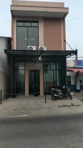 Ruko siap huni dekat Takara Golf Tigaraksa Tangerang Banten