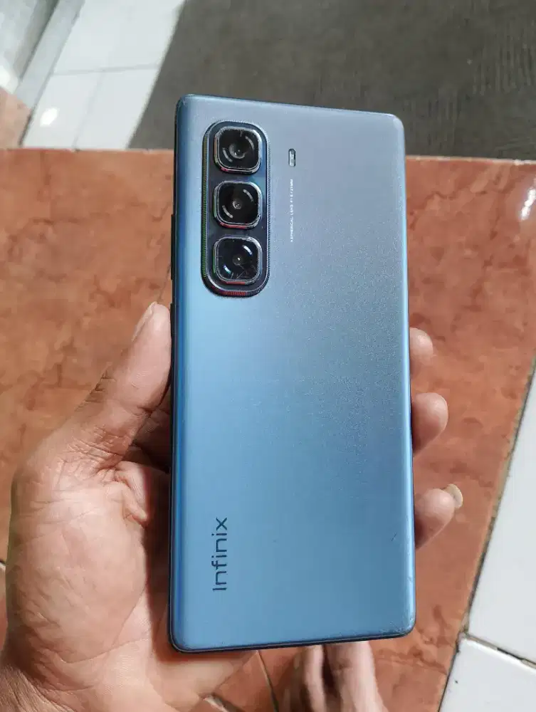 infinix hot 50pro plus ram 8+8/256Gb LCD Gantian aman rapih jernih