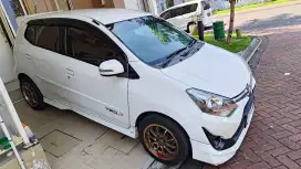 Toyota Agya TRD 1.2 , 2018