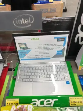 Acer AL 1 - 14M -3CID Core Tm i3 - 1215U Win11 + OHS