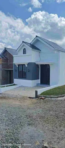 Rumah dijual view cantik di cimahi permana ciuyah citeureup