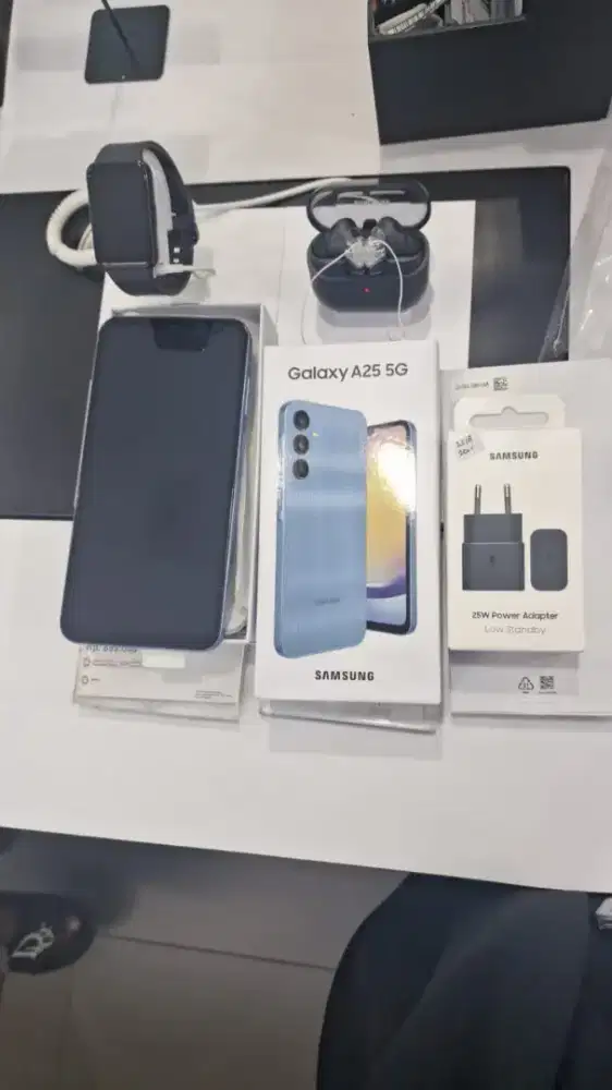 Samsung A25 5G lg promo