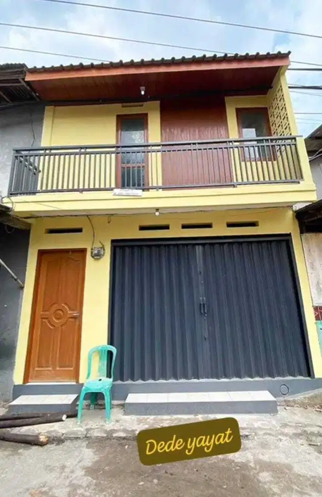 MURAH RUKO LOKASI STRATEGIS DI KIARACONDONG KAWALUYAAN BANDUNG