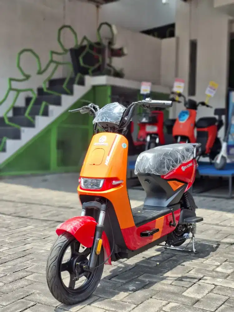 Sevenbot m20 tebaru