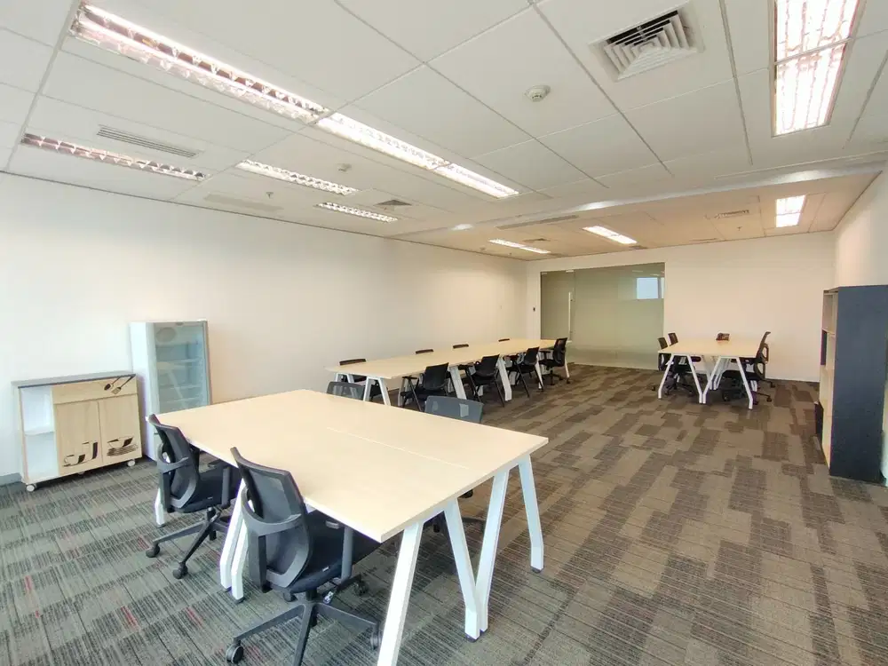 PROMO SERVICE OFFICE MURAH PONDOK INDAH 16 PAX HANYA 2.7JT/PAX