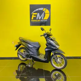 Honda Beat Deluxe Tahun 2021 hitam pajak on