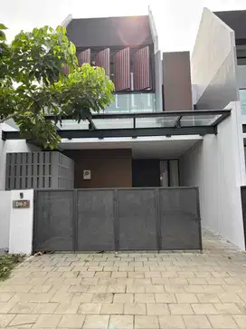 disewakan rumah baru lebak bulus
