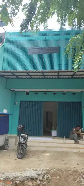 DI SEWAKAN RUKO DUA LANTAI