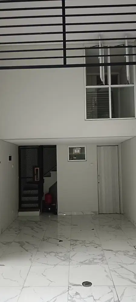 Rumah Aparthouse Modern di River 8 Kalibata, Jakarta Selatan