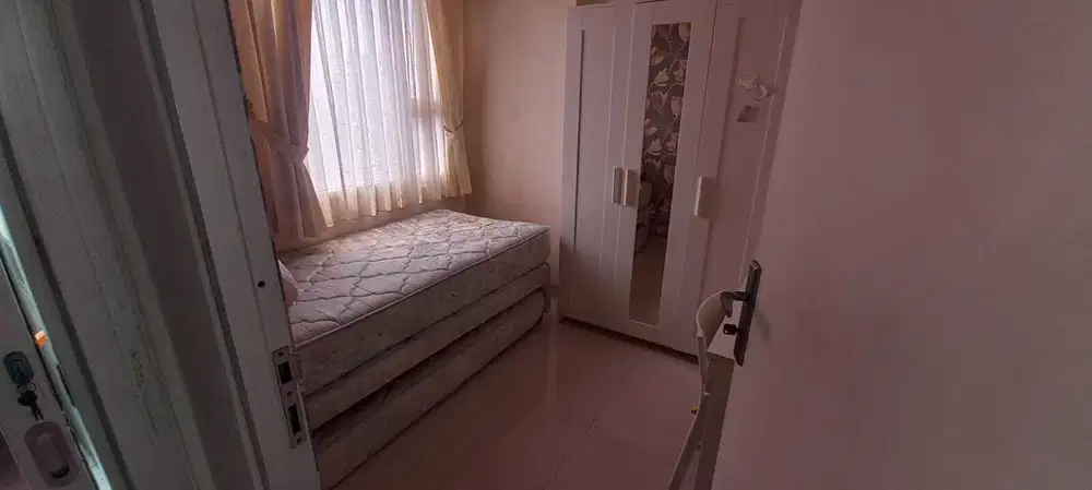 Apartemen 2 Bedroom Menteng Square Unit Furnished Tahunan
