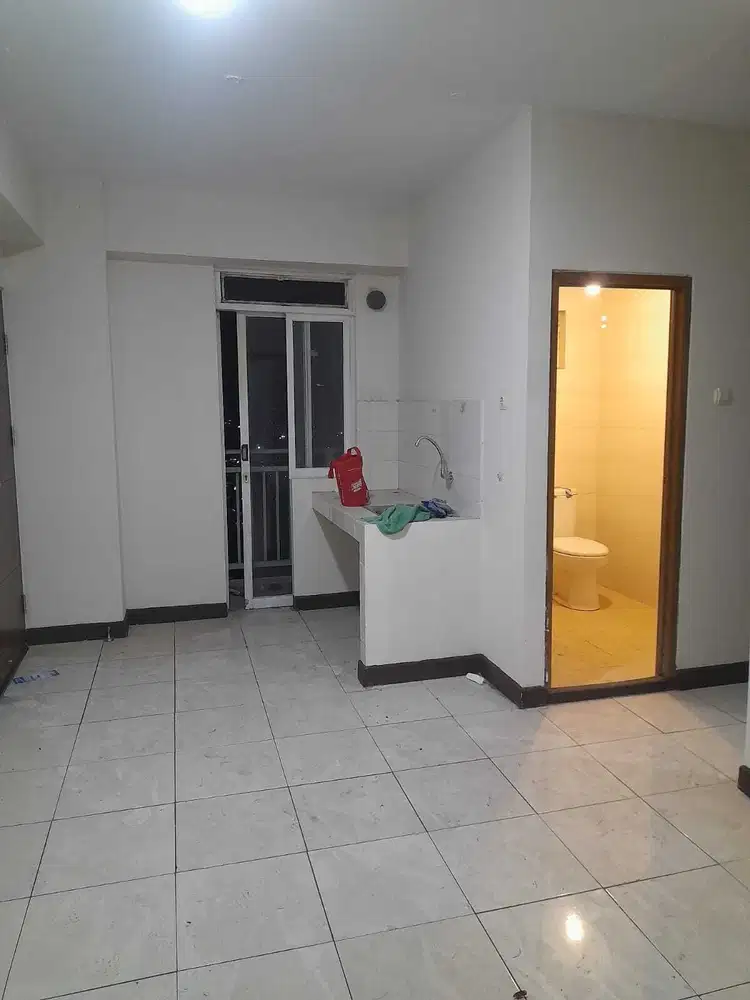 Apartemen Pluit Sea Tower Maldives view laut