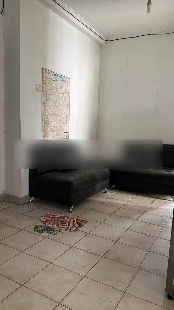 Dijual Apartemen Mediterania Gajah Mada Lantai 20 Jakarta Barat