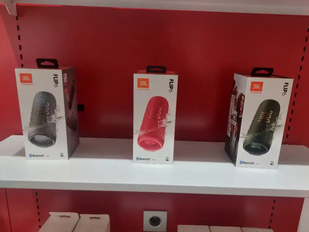 PROMO !! JBL Flip 6
