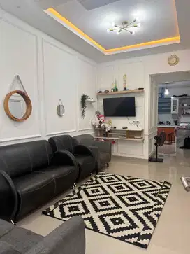 Dijual rumah siap huni puri beta 2 masuk cluster