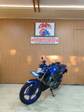 YAMAH VIXION GP TH 2015 PLAT JAKSEL PAJAK ON
