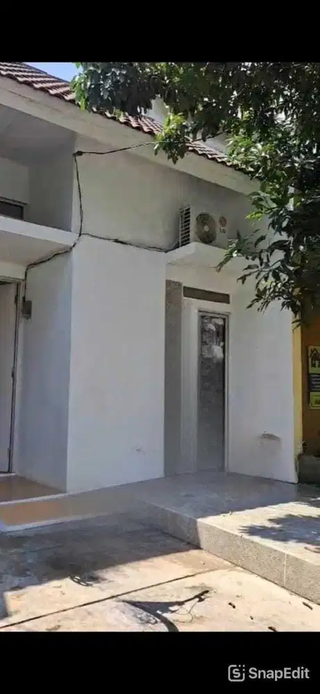 Dijual Rumah Siap Huni Di Cluster Manhattan Mutiara Gading City