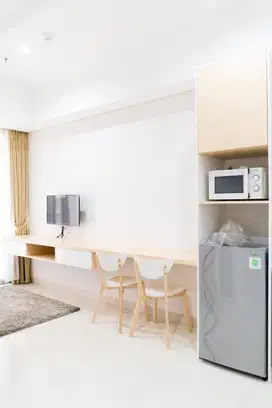 Jual Murah Banget!  Apartemen Taman Anggrek Residence