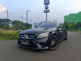 BEST CONDITION!! MERCY C200 EQBOOST 2019