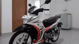Jupiter Z1 injeksi 2013 bulan 12 JARANG ADA