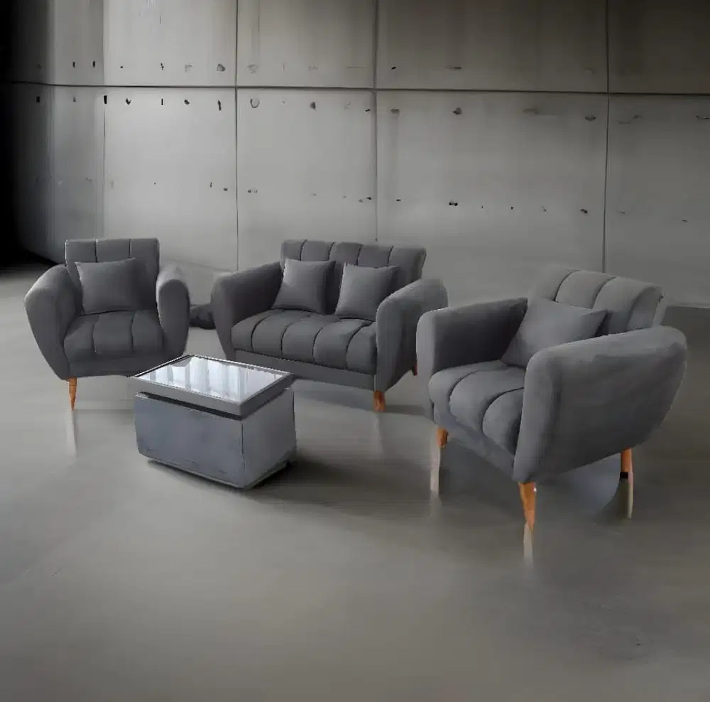 Segampang itu cicilan sofa promo gratis angsuran 2x