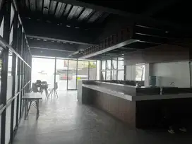 Disewakan ruang usaha, sayap sukajadi, jalan cemara