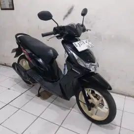 Beat Karbu 2010 Orisinil Bagus lengkap