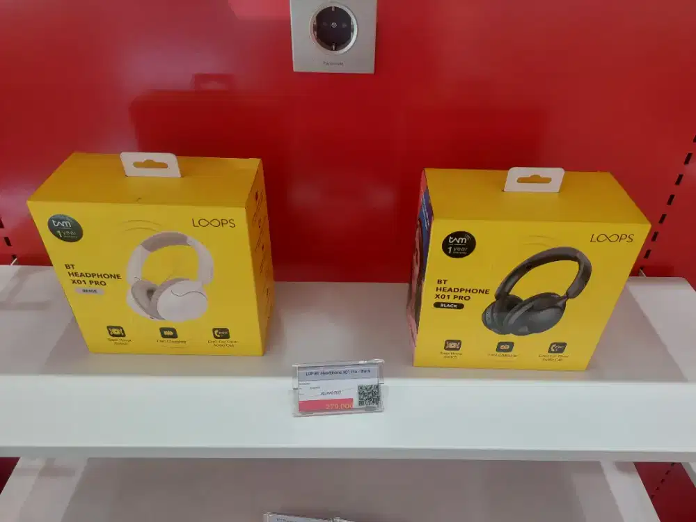 Headphone Loops X01 Pro