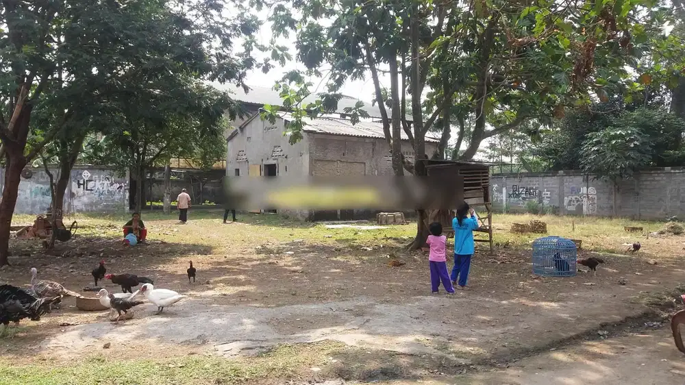 Dijual Gudang Lokasi Strategis Akses Tol Saroja Bandung Selatan