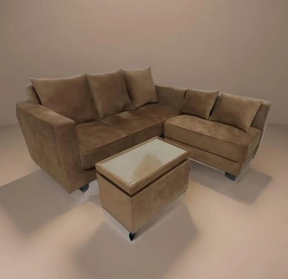 Segampang itu cicilan sofa promo gratis angsuran 2x