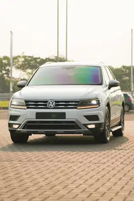 Termurah !! VW Tiguan Allspace 1.4 TSI 2019