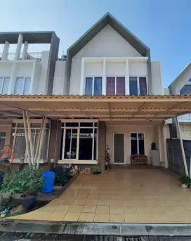 Dijual Rumah Cantik Cluster Boston Village Gading Serpong Tangerang