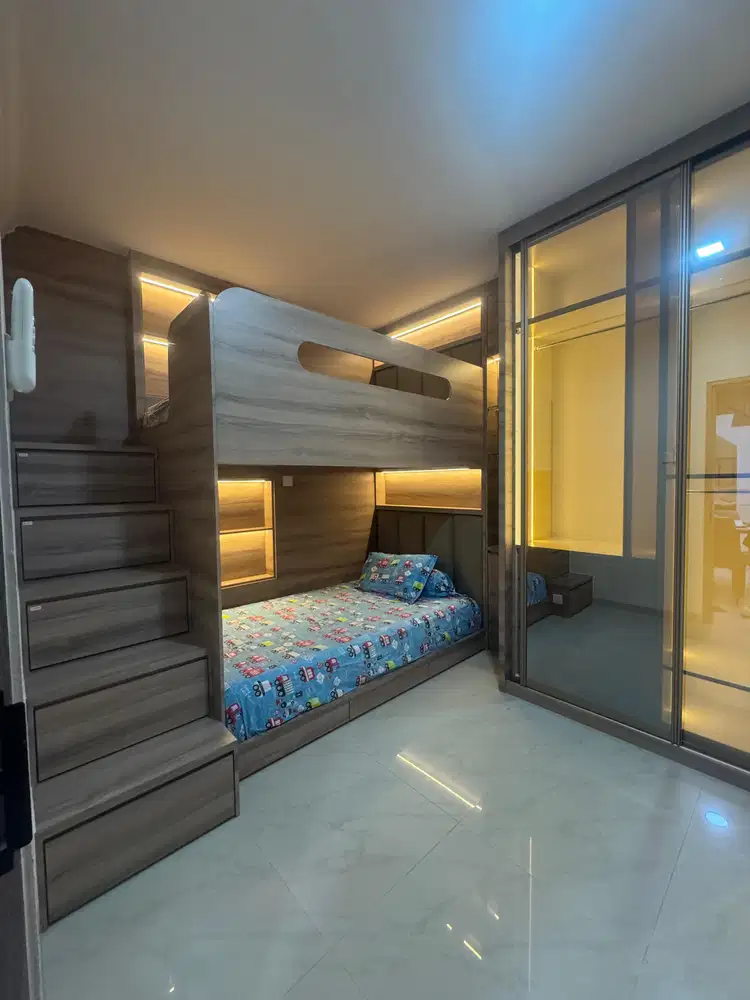 DISEWA RUMAH TAMAN KOTA MAS, dkt UIB