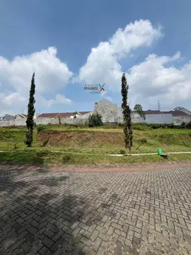 Tanah kavling strategis luas villa puncak tidar elpico malang