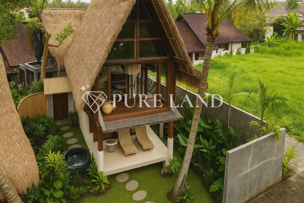 Jungle Villa 1BR Exclusive Nature