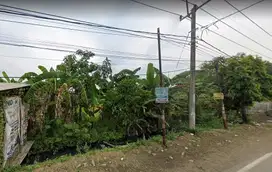 Murah  Tanah Cocok Untuk Gudang/Pabrik di Jatibarang, Indramayu