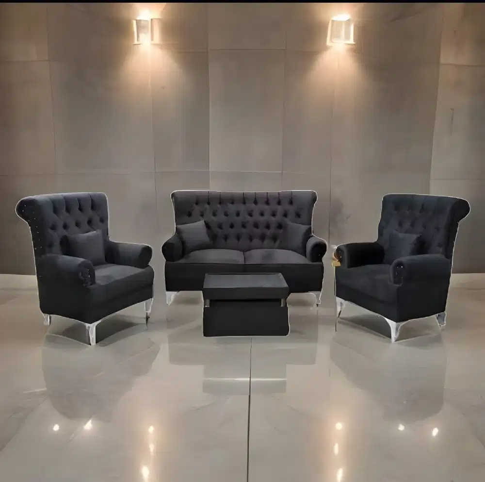 Segampang itu cicilan sofa promo gratis angsuran 2x