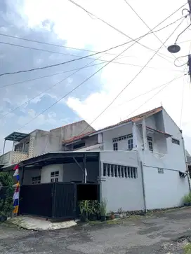 Rumah Hook Murah di Komplek BAPINDO Belakang LEN Soekarno Hatta