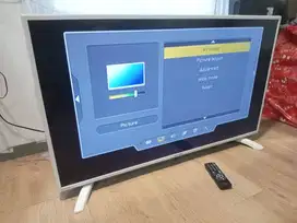 LED TV Sharp 40 Inch dan LED LG 20 Inch Analog