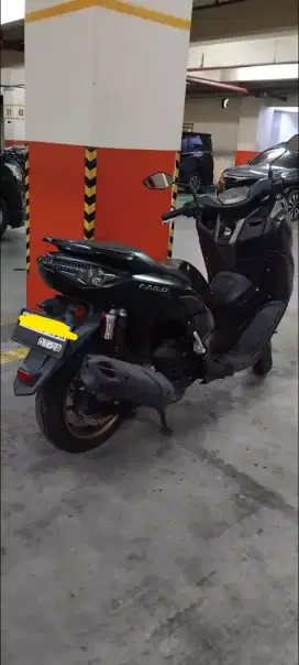 Nmax 150 cc ss Lengkap dan Plat B Tangsel