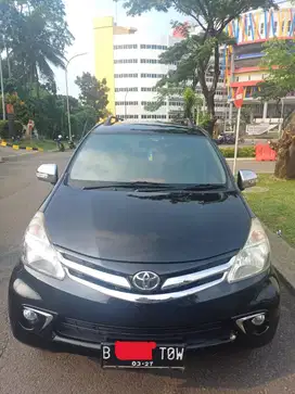 DIJUAL AVANZA G / MT TAHUN 2012, MOBIL SECOND RASA BARU!!