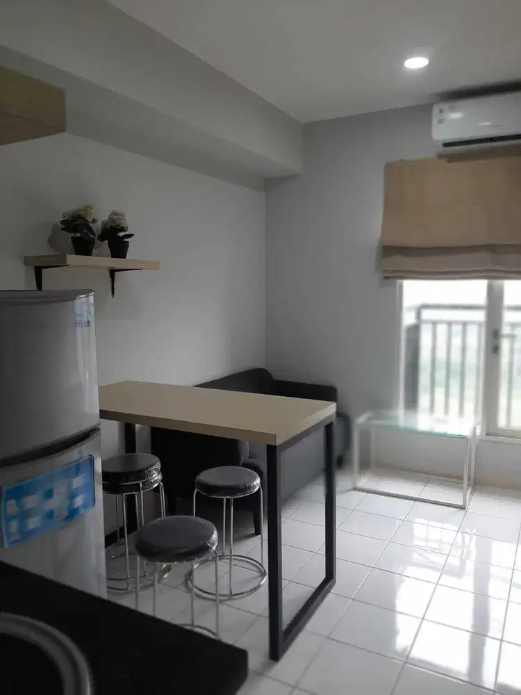 Dijual murah, apartemen furnished Podomoro GolfView Cimanggis